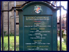 Leeds Cathedral of St Anne 02